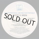 画像: Boyz II Men - End Of The Road  12"