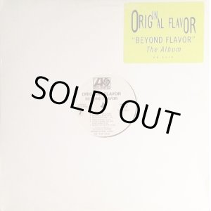 画像: Original Flavor - Beyond Flavor  LP