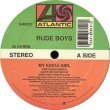 画像1: Rude Boys - My Kinda Girl  12"