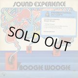 画像: Sound Experience - Boogie Woogie  LP