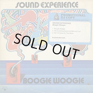 画像: Sound Experience - Boogie Woogie  LP