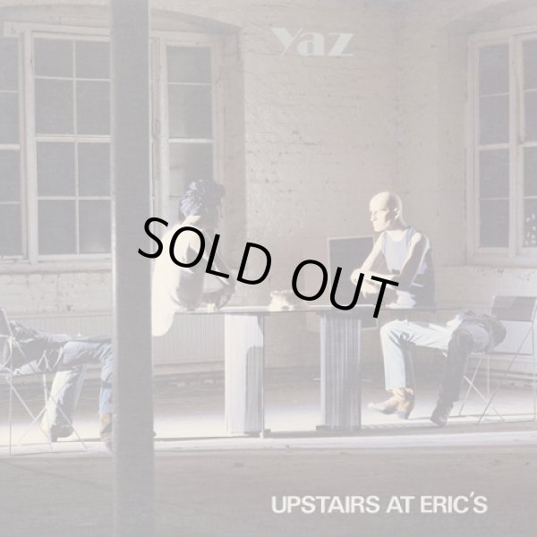 画像1: Yaz - Upstairs At Eric's  LP