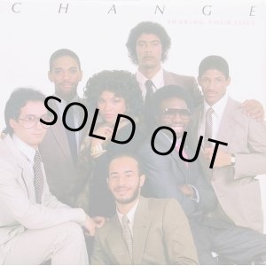 画像: Change - Sharing Your Love  LP