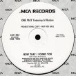 画像2: One Way Featuring Al Hudson - Music/Now That I Found You  12"