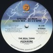 画像2: Pleasure - Glide/The Real Thing  12"  