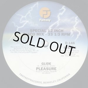 画像: Pleasure - Glide/The Real Thing  12"  