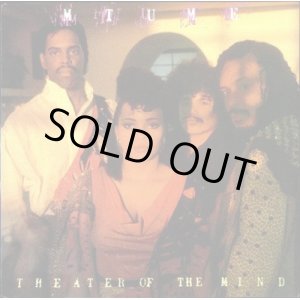 画像: Mtume - Theater Of The Mind  LP