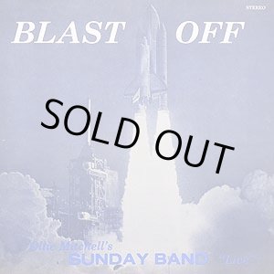 画像: Ollie Mitchell's Sunday Band - Blast Off   LP