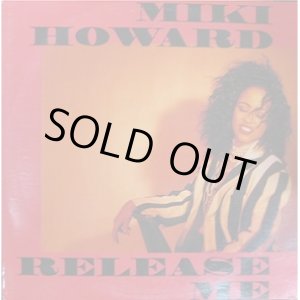 画像: Miki Howard - Release Me  12"