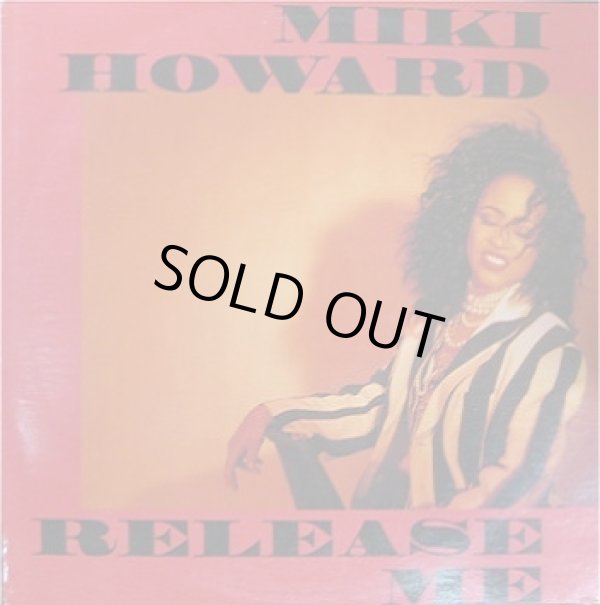 画像1: Miki Howard - Release Me  12"