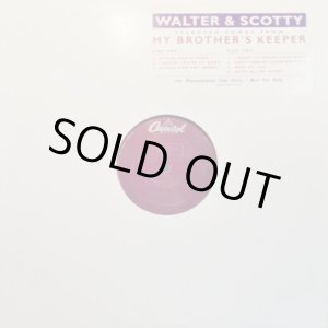 画像: Walter & Scotty - Selected Songs From My Brother's Keeper  EP