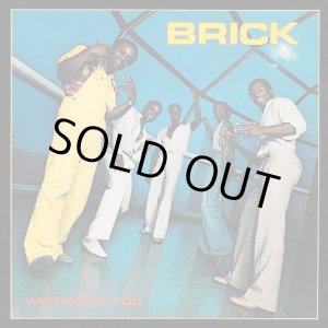 画像: Brick - Waiting On You  LP