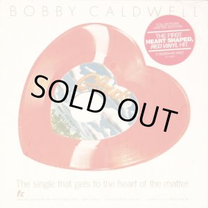 画像: Bobby Caldwell - What You Won't Do For Love/Love Won't Wait   7"