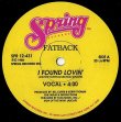 画像1: Fatback - I Found Lovin'  12"