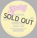 画像: Fatback - I Found Lovin'  12"