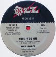 画像1: Full Force - Turn You On/Groovin  12" 