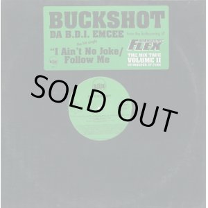 画像: Buckshot - No Joke/Follow Me  12"