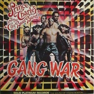 画像: Prince Charles And The City Beat Band - Gang War  LP