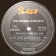 画像1: The Russell Brothers - The Party Scene (4Vers！)  12"