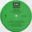 画像2: Kwick - S/T  LP