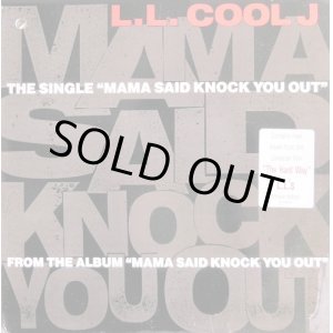 画像: LL Cool J - Mama Said Knock You Out  12"