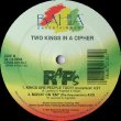 画像2: Two Kings In A Cipher - Kings Are People Too !!!/Movin' On 'Em (The Resurection)  12"