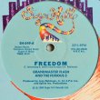 画像1: Grandmaster Flash And The Furious 5 - Freedom  12" 