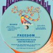 画像2: Grandmaster Flash And The Furious 5 - Freedom  12" 