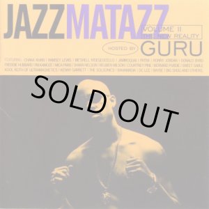 画像: Guru - Jazzmatazz Volume II (The New Reality)  2LP 