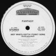 画像2: Fantasy - (Hey Who's Gotta) Funky Song  12"