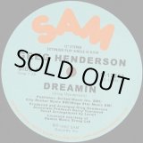 画像: Greg Henderson - Dreamin  12" 