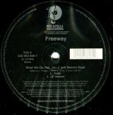 画像: Freeway - What We Do  12" 