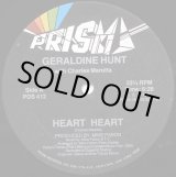 画像: Geraldine Hunt With Charles Marotta - Heart Heart  12"