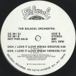 画像2: The Salsoul Orchestra - Ooh, I Love It (Love Break)  12" 