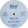 画像1: Electric Smoke - Freak It Out   12" 