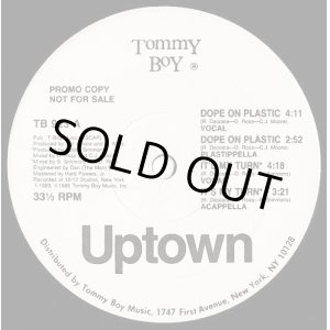 画像: Uptown - Dope On Plastic/It's My Turn  12"