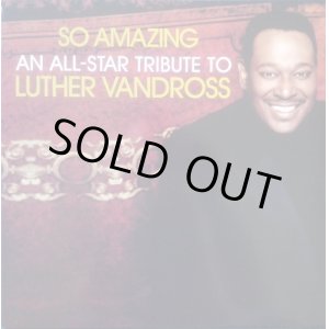 V.A - So Amazing : An All-Star Tribute To Luther Vandross 2LP