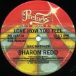 画像2: Sharon Redd‎ - Love How You Feel  12" 