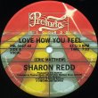 画像1: Sharon Redd‎ - Love How You Feel  12" 