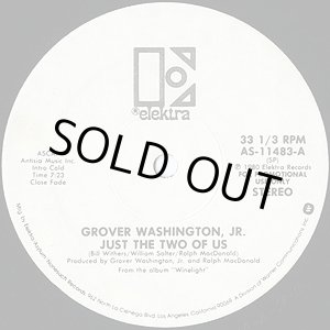 画像: Grover Washington, Jr. - Just The Two Of Us  12" 