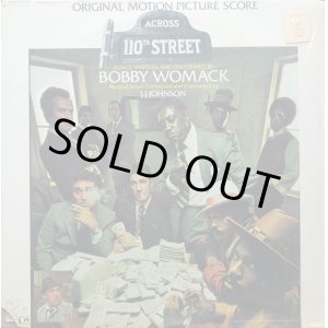 画像: Bobby Womack - Across 110th Street   LP