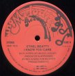 画像1: Ethel Beatty - I Know You Care/It's Your Love  12"