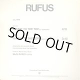 画像: Rufus - Take It To The Top  12"