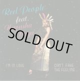 画像: Reel People Feat. Navasha Daya - I'm In Love/Can't Fake The Feeling  12"