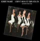 画像: Robert Palmer - I Didn't Mean To Turn You On/Addicted To Love 12"