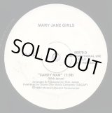 画像: Mary Jane Girls/Bobby Nunn - Candy Man/Sexy Sassy  12"