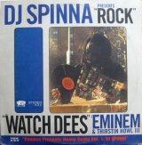 画像: DJ Spinna - Rock/Watch Dees  12"