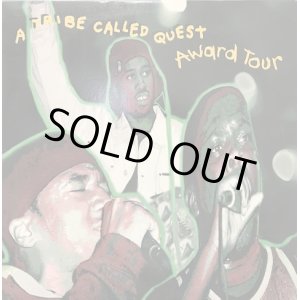 画像: A Tribe Called Quest - Award Tour/The Chase  12"