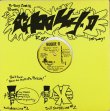 画像1: Robbie-B & Jazzy-J - Jazzy J On The Scratch !/Rock The Go-Go !  12"