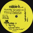 画像3: Robbie-B & Jazzy-J - Jazzy J On The Scratch !/Rock The Go-Go !  12"